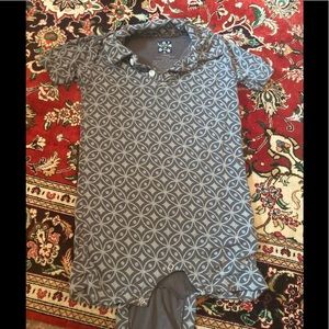 Kickee pants shorts onesie shortall 6-12 months